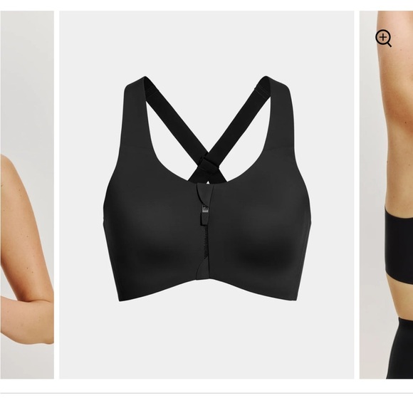 Knix Catalyst Front Zip Sports Bra 32A 32B 34A 34B
NWT - Picture 12 of 13